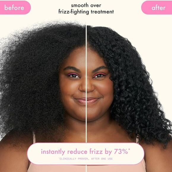 AMIKA Frizz Fighting Rinse Out Shower Hair Treatment - Picture 4 of 11